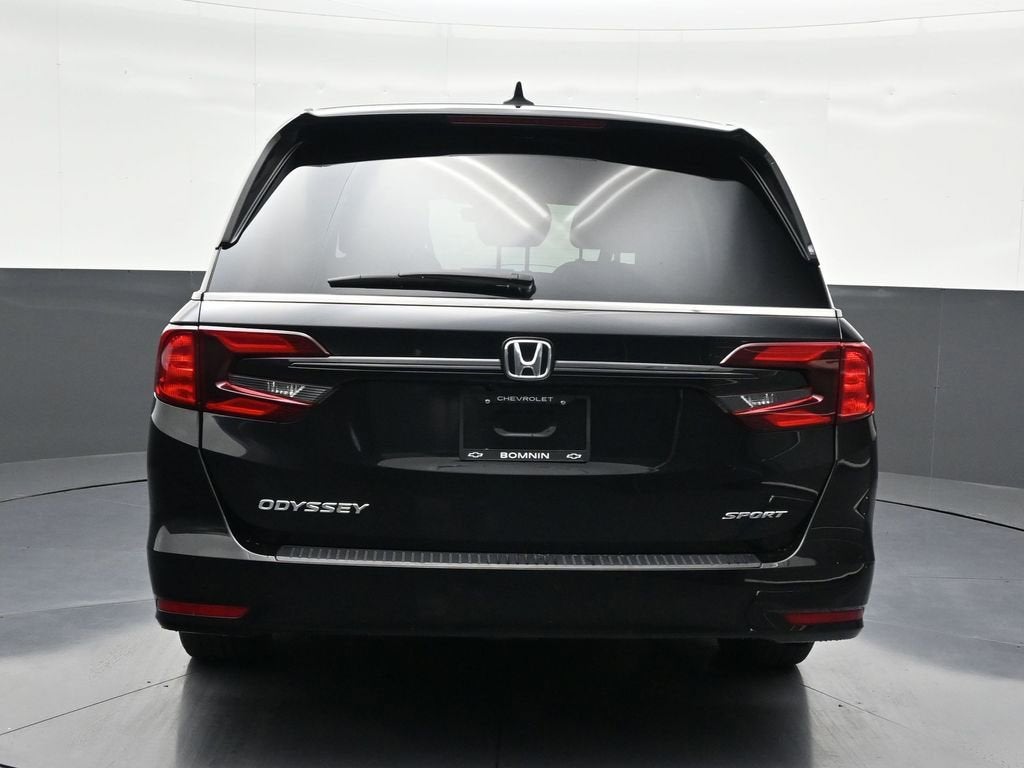 2024 Honda Odyssey Sport