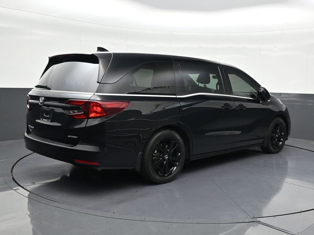 2024 Honda Odyssey Sport