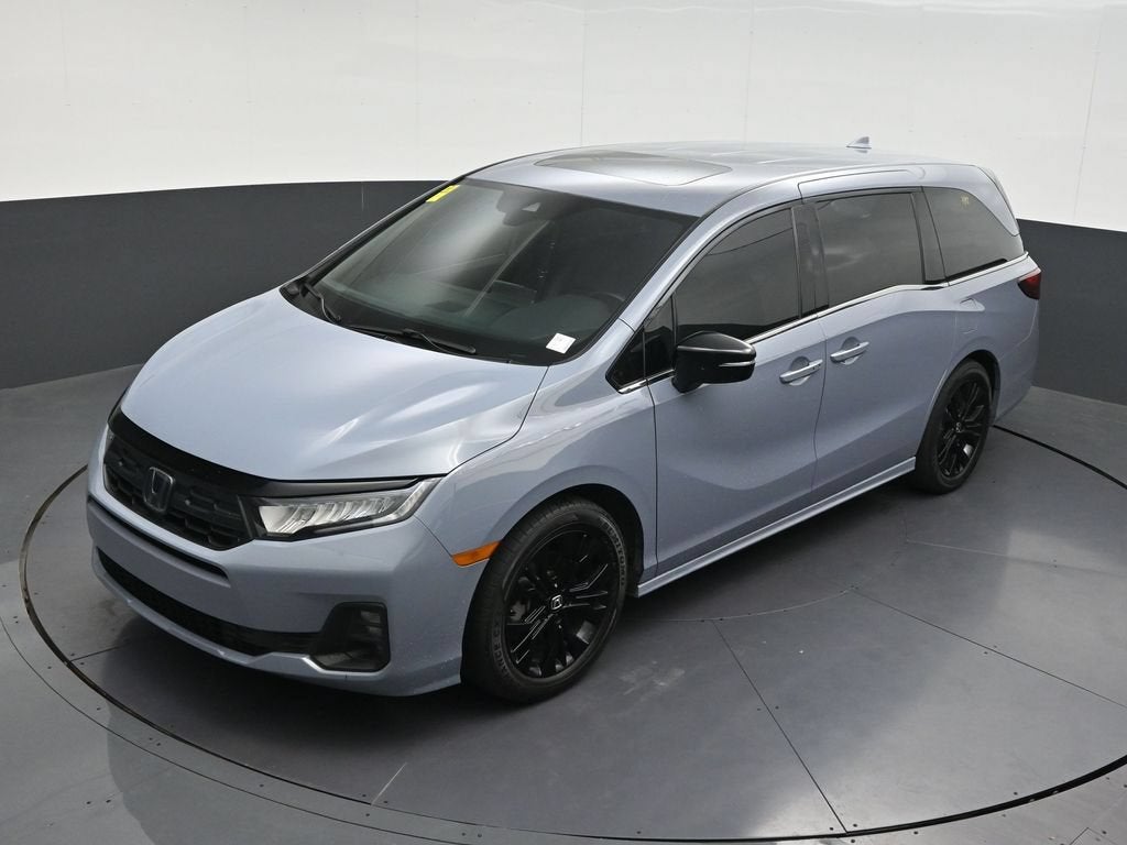 2025 Honda Odyssey Sport-L