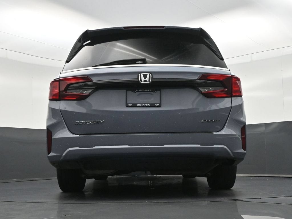 2025 Honda Odyssey Sport-L