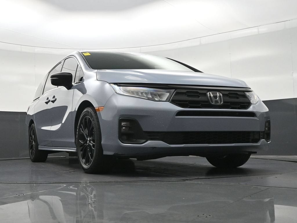2025 Honda Odyssey Sport-L