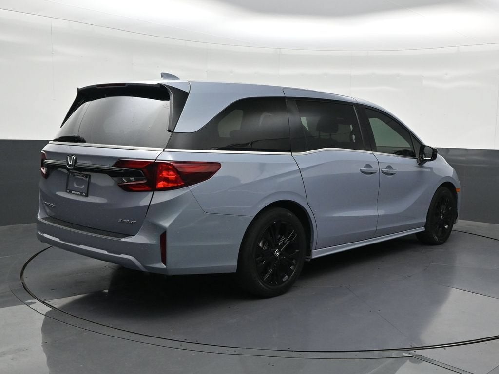 2025 Honda Odyssey Sport-L