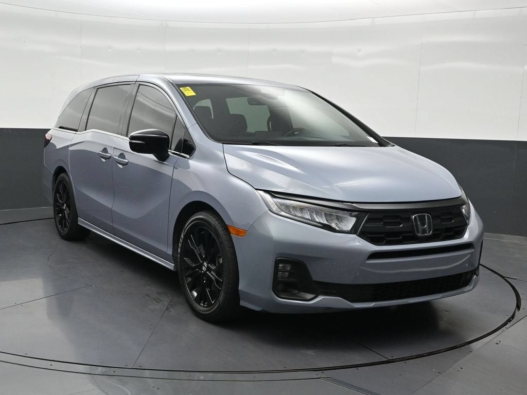 2025 Honda Odyssey Sport-L