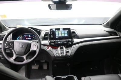 2024 Honda Odyssey Sport