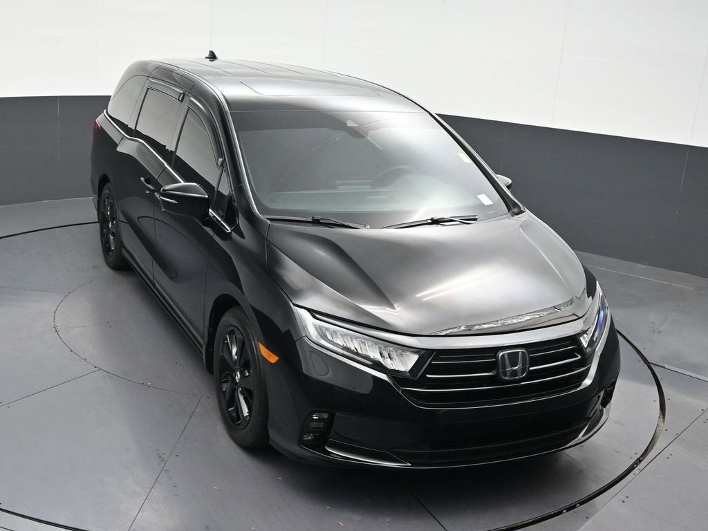 2024 Honda Odyssey Sport