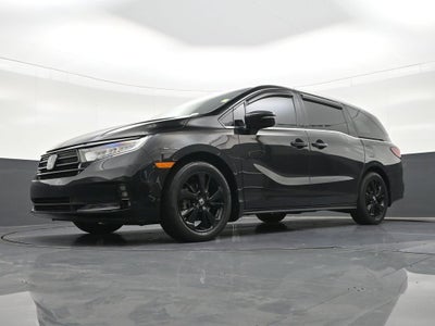 2024 Honda Odyssey Sport