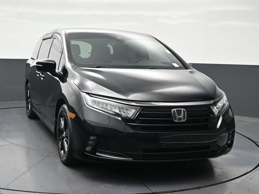 2024 Honda Odyssey Sport