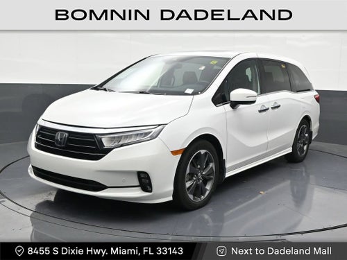 2023 Honda Odyssey Elite