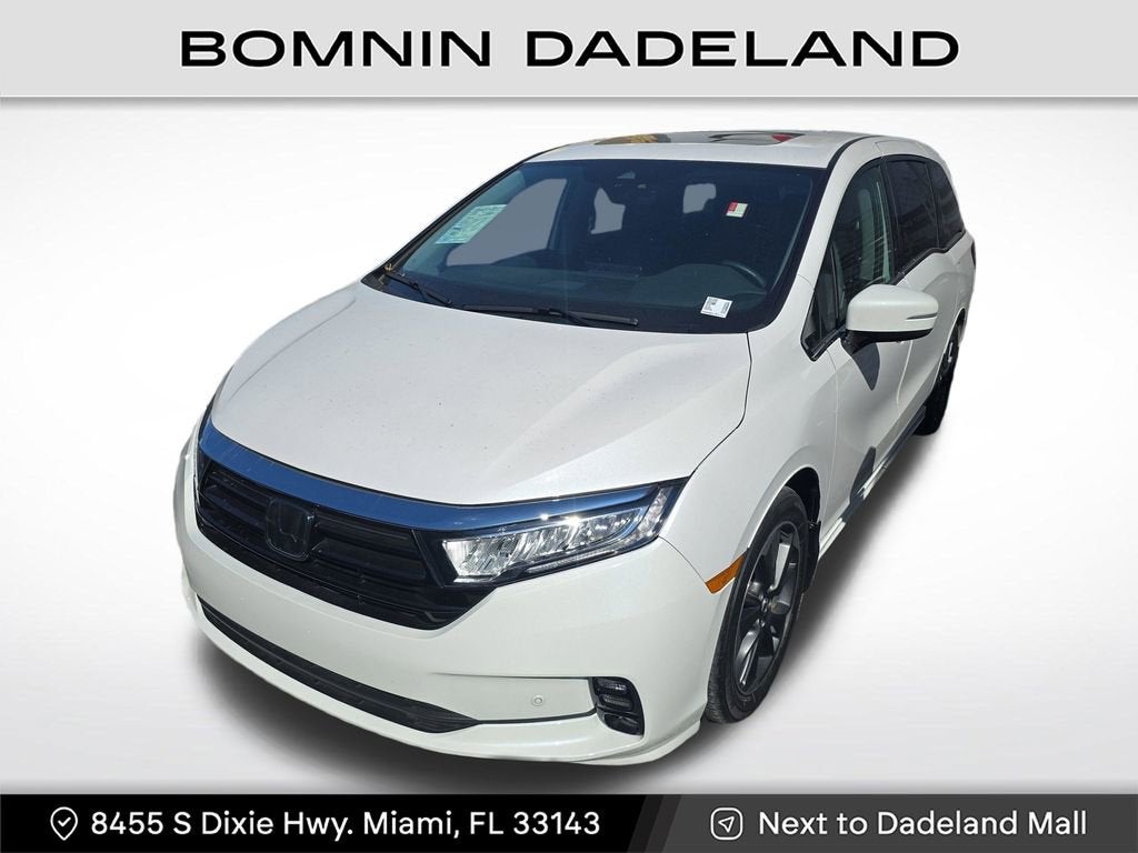 2023 Honda Odyssey Elite