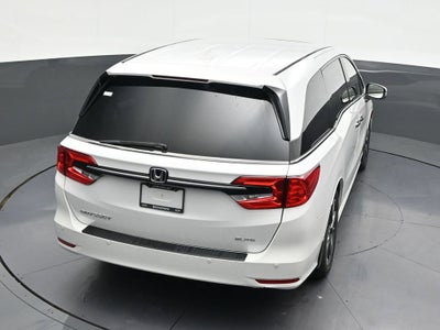 2023 Honda Odyssey Elite