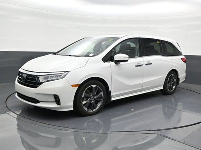 2023 Honda Odyssey Elite