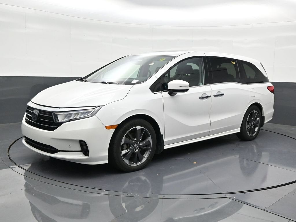 2023 Honda Odyssey Elite
