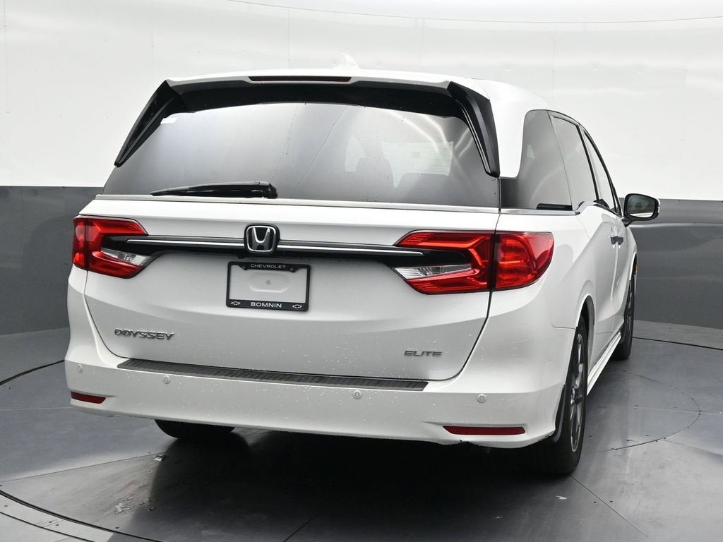 2023 Honda Odyssey Elite