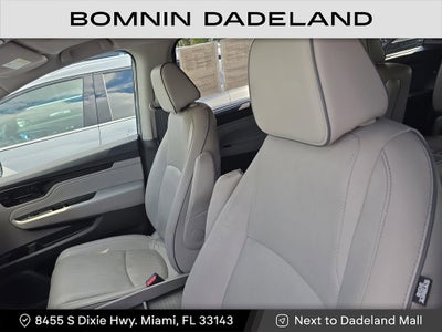 2022 Honda Odyssey Elite