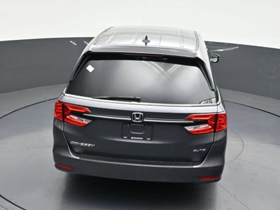 2022 Honda Odyssey Elite