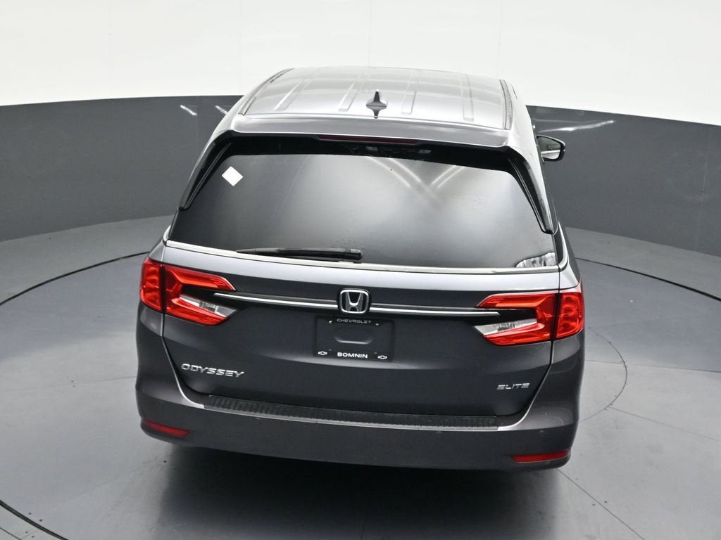 2022 Honda Odyssey Elite