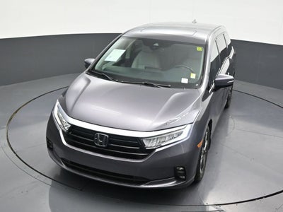 2022 Honda Odyssey Elite