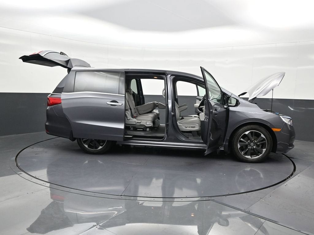 2022 Honda Odyssey Elite