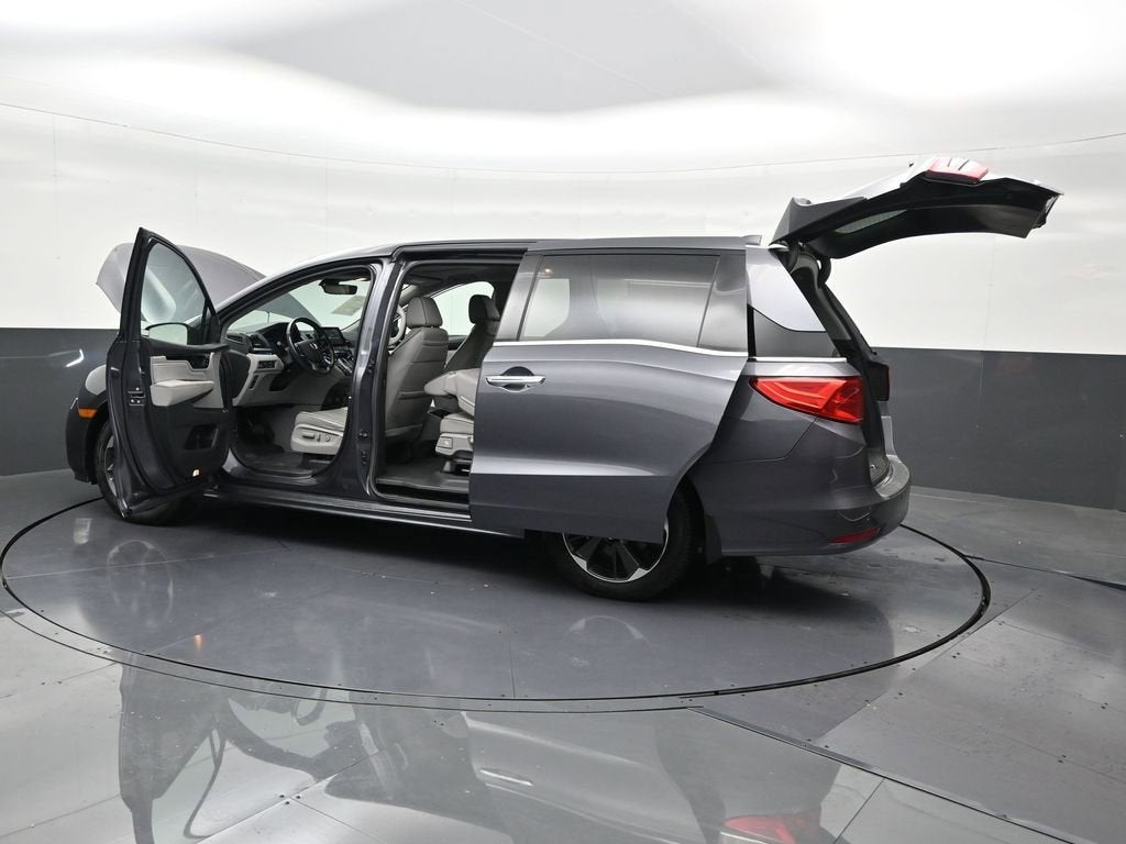 2022 Honda Odyssey Elite