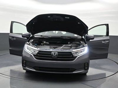 2022 Honda Odyssey Elite