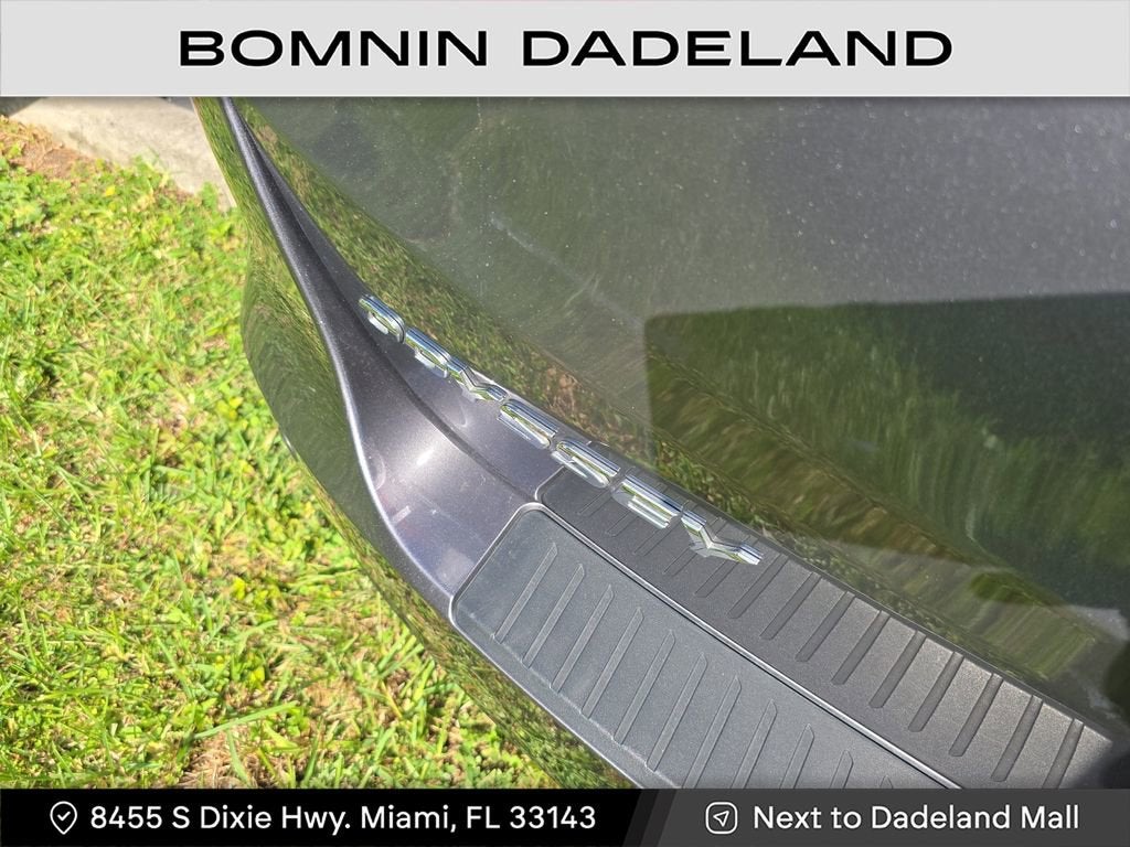 2022 Honda Odyssey Elite