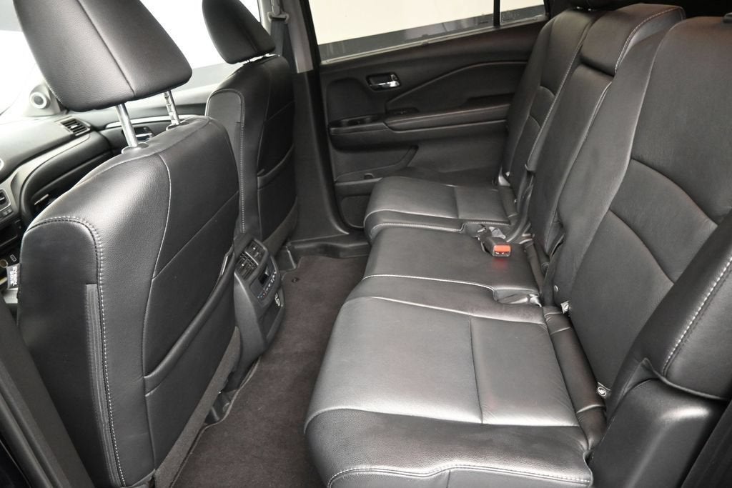 2021 Honda Pilot 2WD Special Edition