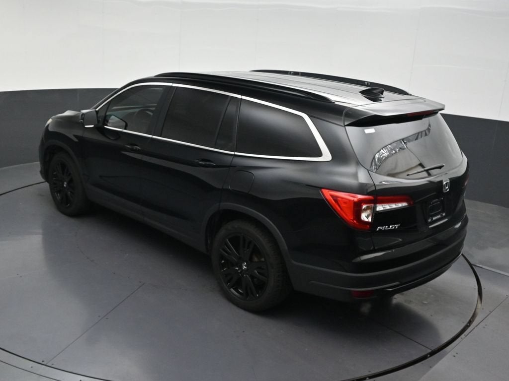 2021 Honda Pilot 2WD Special Edition