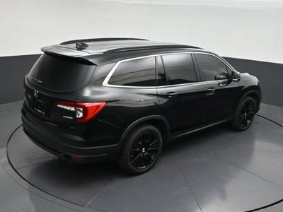 2021 Honda Pilot 2WD Special Edition