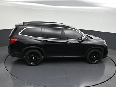 2021 Honda Pilot 2WD Special Edition