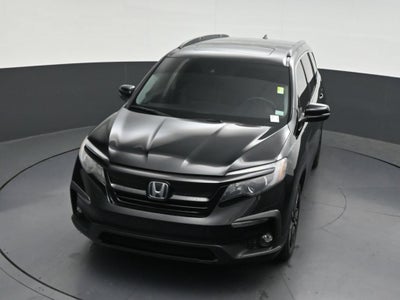 2021 Honda Pilot 2WD Special Edition