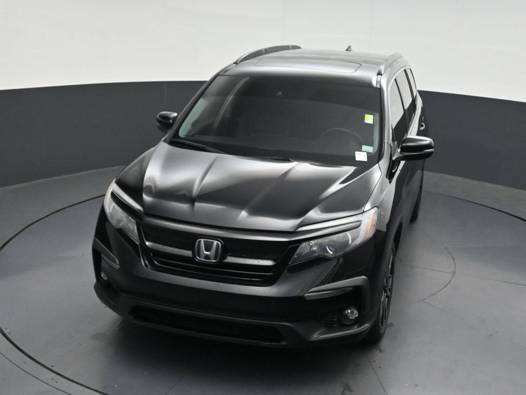 2021 Honda Pilot 2WD Special Edition
