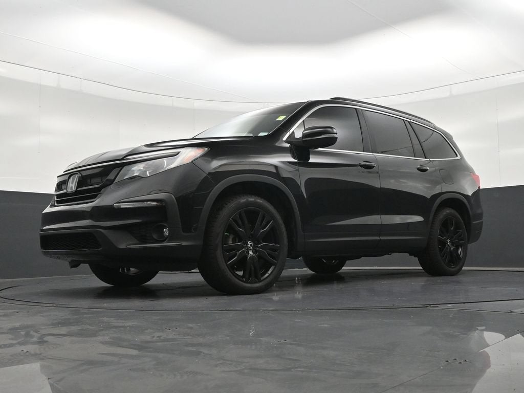 2021 Honda Pilot 2WD Special Edition