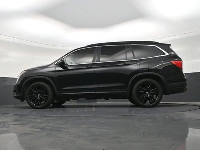 2021 Honda Pilot 2WD Special Edition