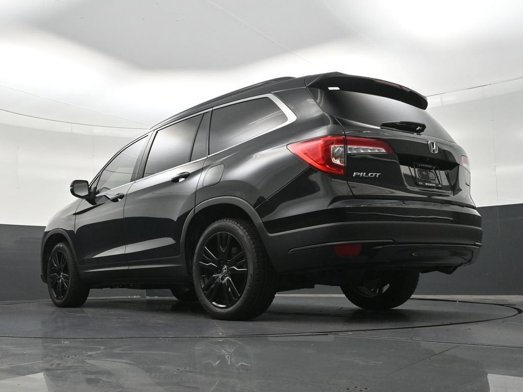 2021 Honda Pilot 2WD Special Edition