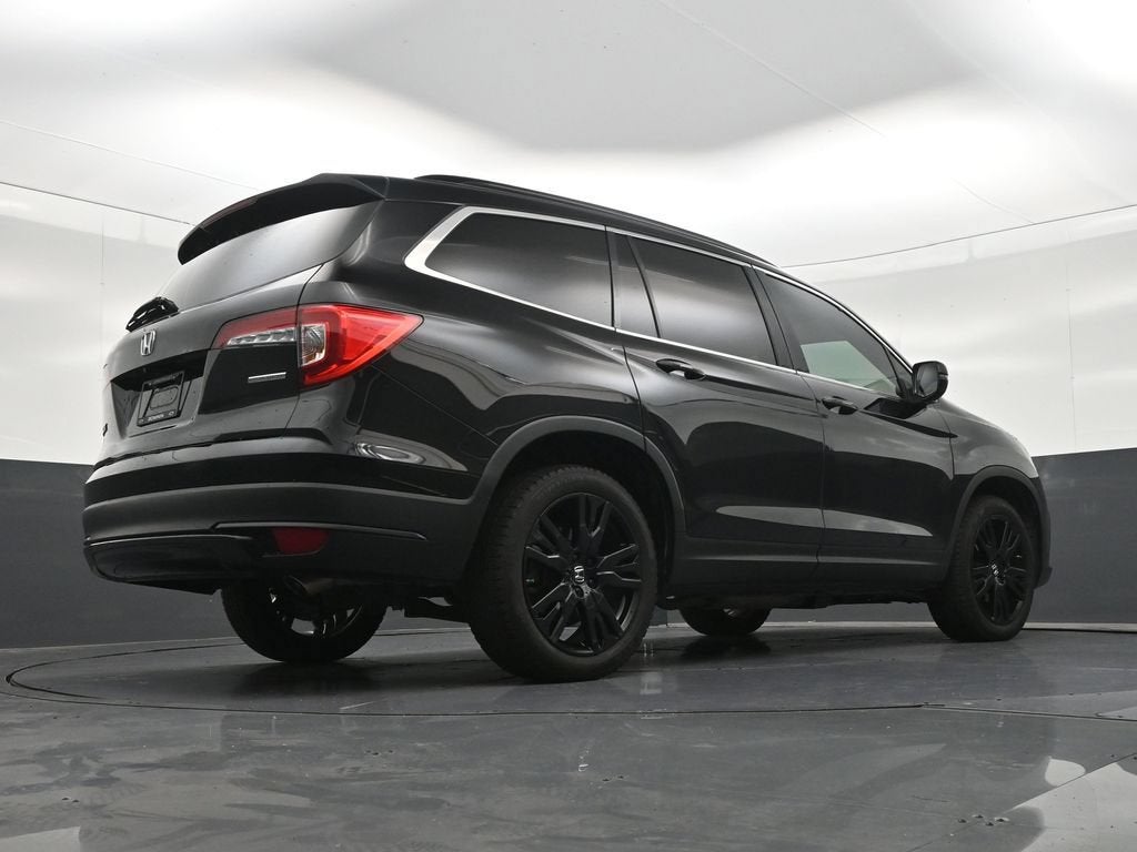 2021 Honda Pilot 2WD Special Edition