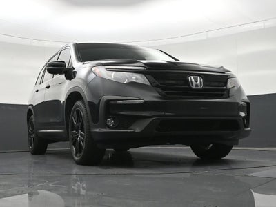 2021 Honda Pilot 2WD Special Edition