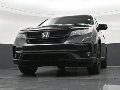 2021 Honda Pilot 2WD Special Edition