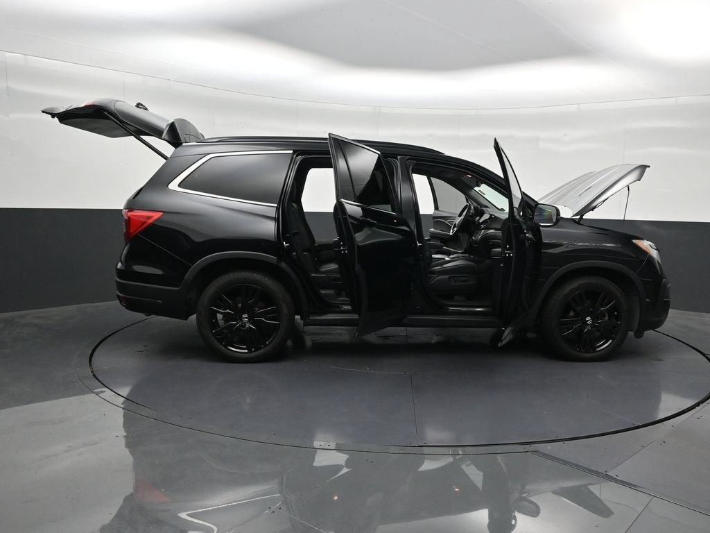 2021 Honda Pilot 2WD Special Edition