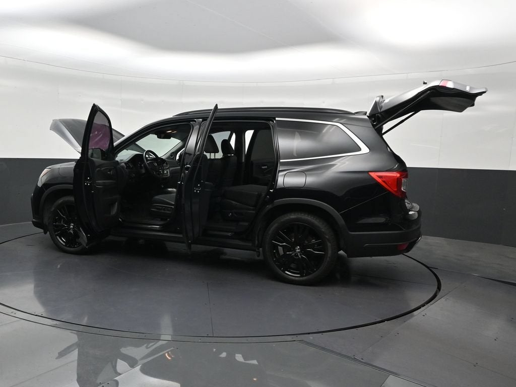 2021 Honda Pilot 2WD Special Edition