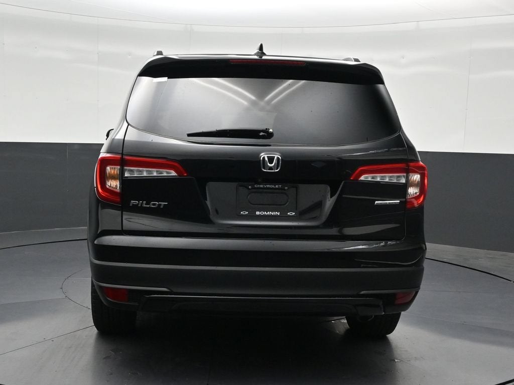 2021 Honda Pilot 2WD Special Edition