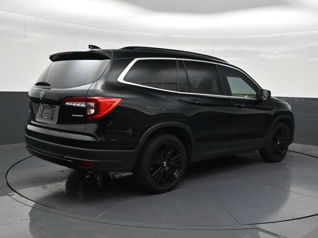 2021 Honda Pilot 2WD Special Edition