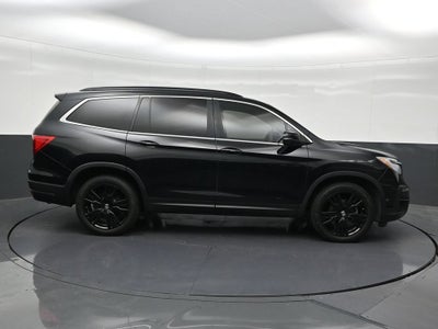2021 Honda Pilot 2WD Special Edition