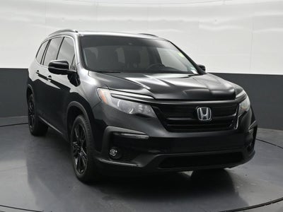 2021 Honda Pilot 2WD Special Edition
