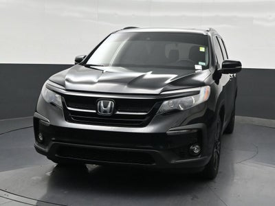 2021 Honda Pilot 2WD Special Edition