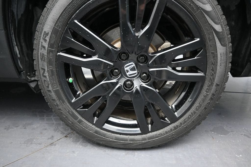 2021 Honda Pilot 2WD Special Edition
