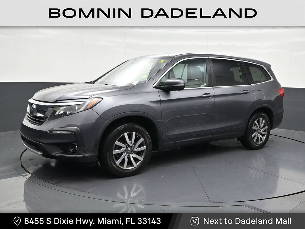 2020 Honda Pilot 2WD EX