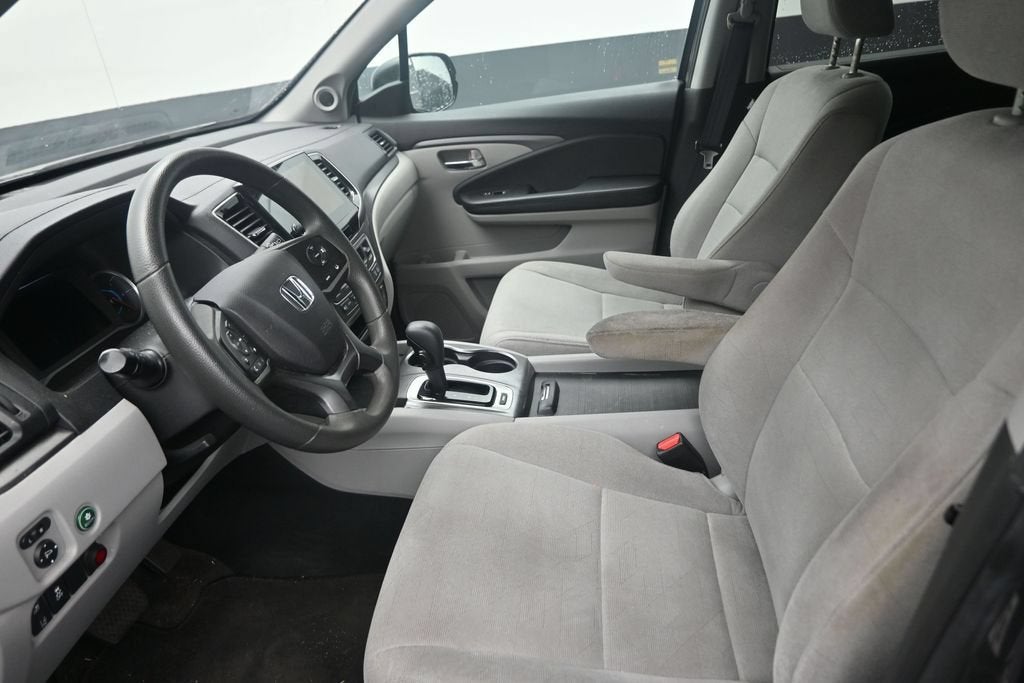 2020 Honda Pilot 2WD EX