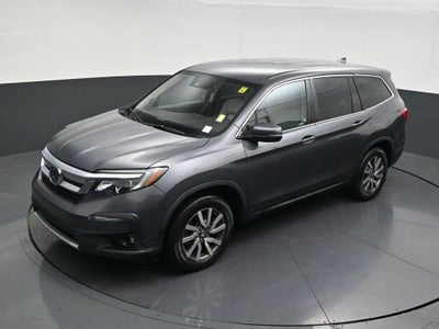 2020 Honda Pilot 2WD EX