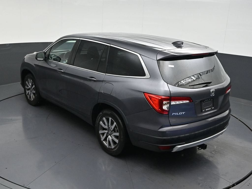 2020 Honda Pilot 2WD EX