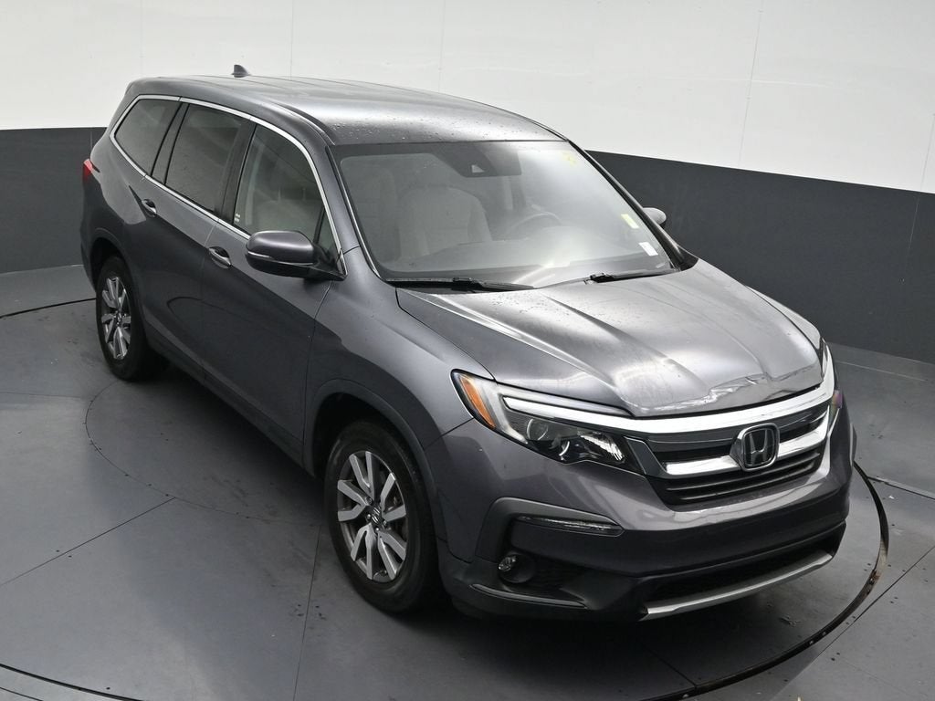 2020 Honda Pilot 2WD EX